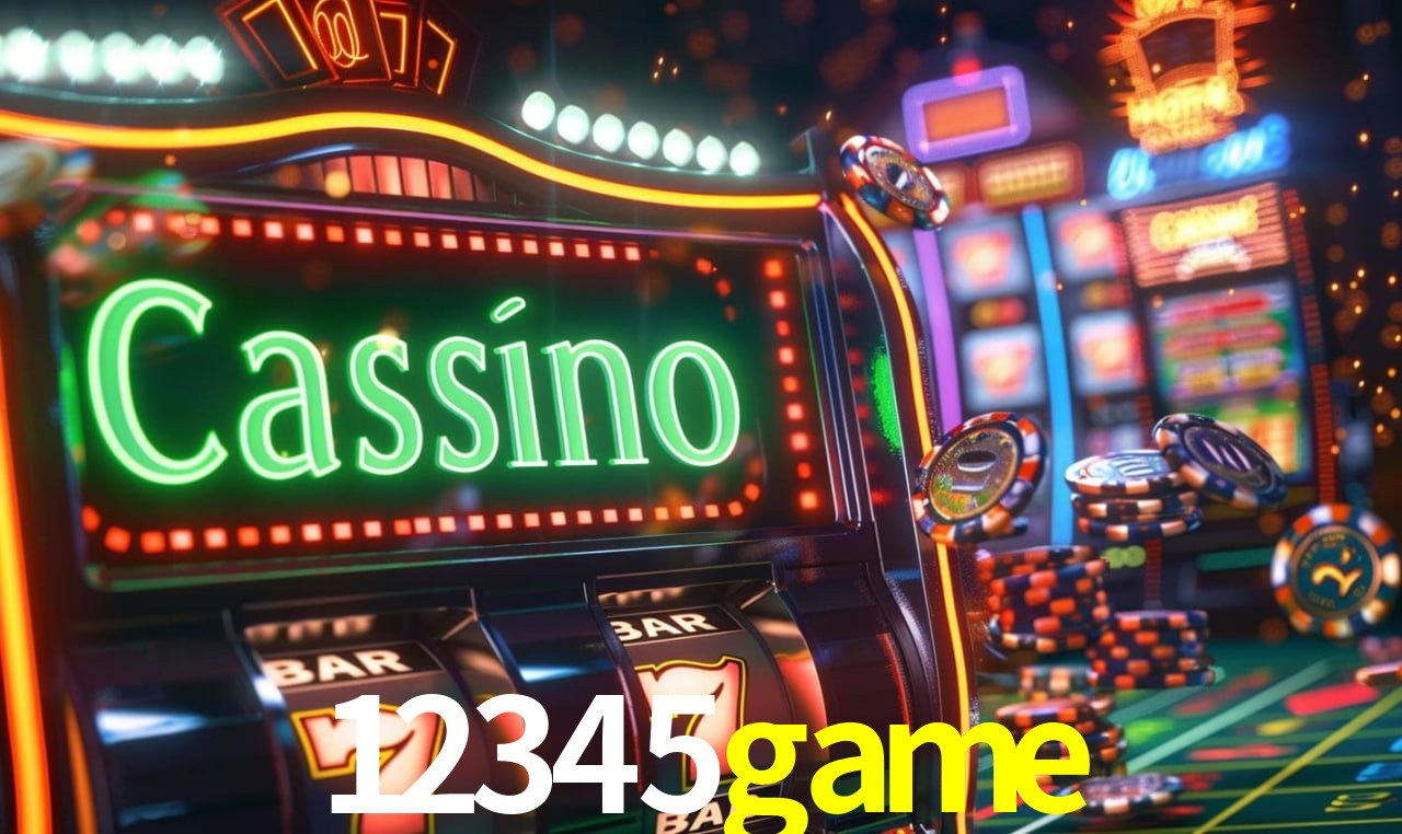 12345game - Aplicativo Móvel